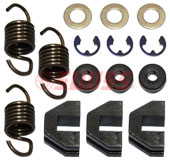Activa sales clutch shoe
